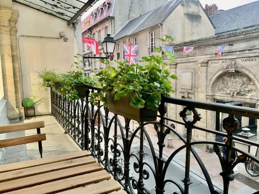 La Verriere Saint-Martin - Historic Center & Wifi Bayeux Luaran gambar